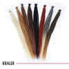 24Inch Dreadlock Extensions Synthetic Loc Extensions 0.6CM 100% Full Head Handmade Permanent Dreadlocks Extension for Men/Women - MAGUSTA BEAUTY