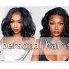 250% Density 13x6 Body Wave Lace Front Wigs Human Hair Pre Plucked 13x4 HD Transparent Lace Frontal Wigs Human Hair for Women - MAGUSTA BEAUTY