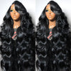 30 40 Inch 360 Full Lace Body Wave Wigs Human Hair 100% 13x4 13x6 HD Lace Frontal Wig For Black Women 4x4 5x5 Lace Closure Wigs - MAGUSTA BEAUTY
