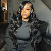 30 40 Inch 360 Full Lace Body Wave Wigs Human Hair 100% 13x4 13x6 HD Lace Frontal Wig For Black Women 4x4 5x5 Lace Closure Wigs - MAGUSTA BEAUTY