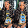 30 40 Inch 360 Full Lace Body Wave Wigs Human Hair 100% 13x4 13x6 HD Lace Frontal Wig For Black Women 4x4 5x5 Lace Closure Wigs - MAGUSTA BEAUTY