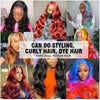 30 40 Inch 360 Full Lace Body Wave Wigs Human Hair 100% 13x4 13x6 HD Lace Frontal Wig For Black Women 4x4 5x5 Lace Closure Wigs - MAGUSTA BEAUTY