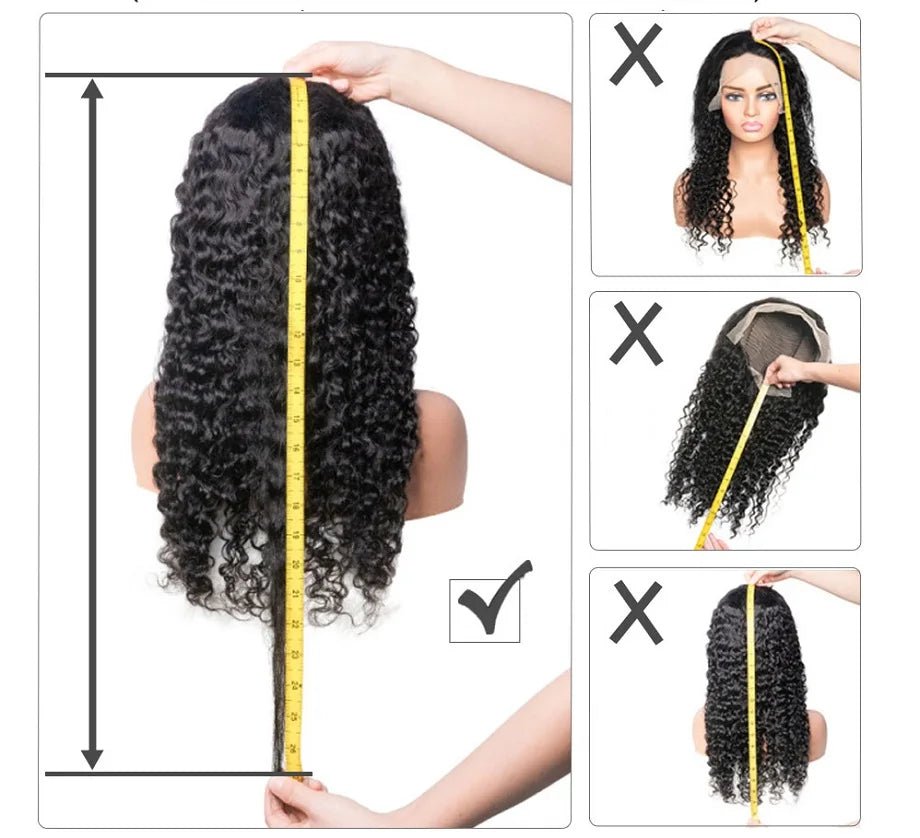 30 Inch Colored Highlight Human Hair Wigs Brazilian Body Wave Lace Front Wigs For Women 13x4 13x6 Hd Transparent Loose Wave Wig - MAGUSTA BEAUTY