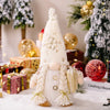 30cm Glowing Gnome Christmas Decorations 2024 Faceless Plush Dolls elf Home Ornaments Navidad New Year 2024 Gift - MAGUSTA BEAUTY