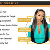 38 40Inch Deep Wave 13x6 Hd Lace Frontal Wig Curly Water Wave Human Hair 5x5 Lace Front Brazilian Wigs For Women Preplucked - MAGUSTA BEAUTY