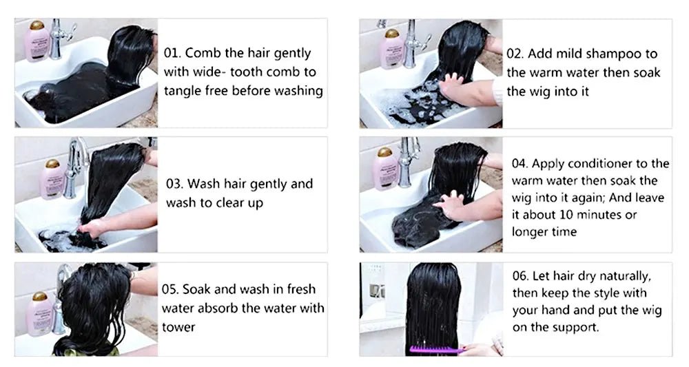 40 46 Inch 200 Density Frontal Wig For Black Women Brazilian Wigs Human Hair 5x5 Bone Straight HD Transparent Lace Front Wigs - MAGUSTA BEAUTY