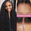 40 50 Inch HD 13x6 Deep Wave Lace Frontal Wigs Brazilian 13x4 Water Wave Curly Lace Front Human Hair Wigs For Women 300 Density - MAGUSTA BEAUTY