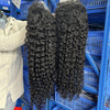 40 50 Inch HD 13x6 Deep Wave Lace Frontal Wigs Brazilian 13x4 Water Wave Curly Lace Front Human Hair Wigs For Women 300 Density - MAGUSTA BEAUTY