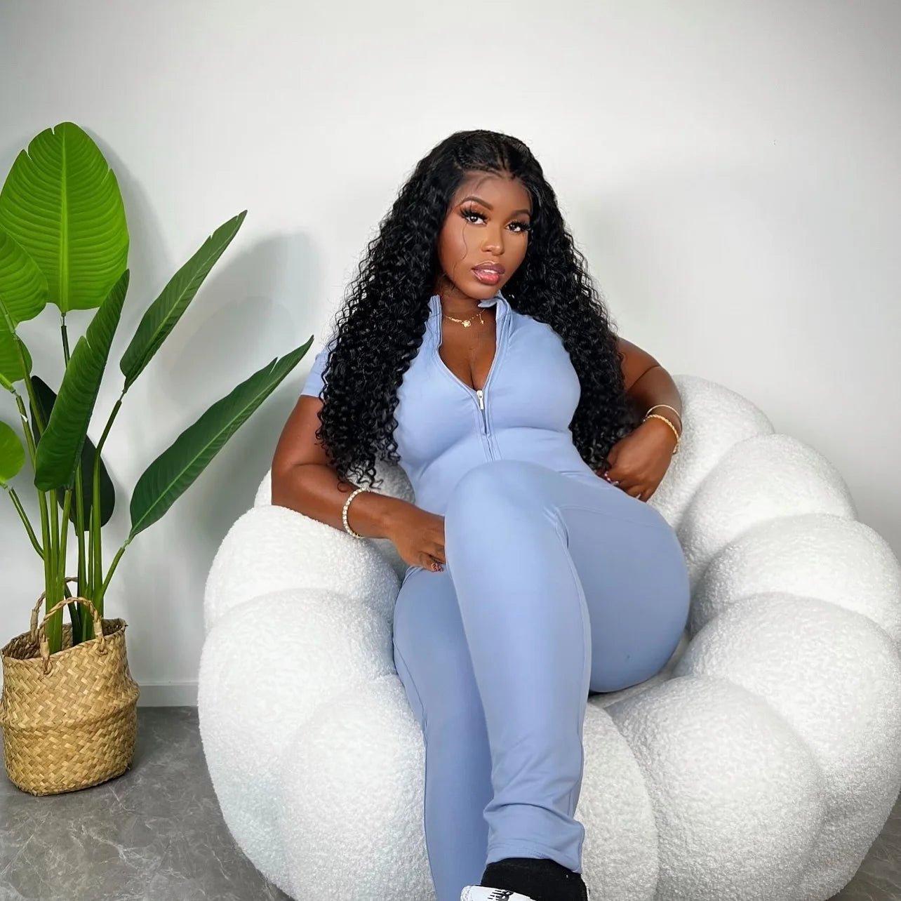 40 50 Inch Water Wave Curly Lace Front Wigs 13x4 13x6 HD Deep Wave Lace Frontal Wig 7x5 Glueless Human Hair Wigs For Women 300% - MAGUSTA BEAUTY