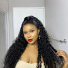 40 50 Inch Water Wave Curly Lace Front Wigs 13x4 13x6 HD Deep Wave Lace Frontal Wig 7x5 Glueless Human Hair Wigs For Women 300% - MAGUSTA BEAUTY