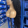40 50 Inch Water Wave Curly Lace Front Wigs 13x4 13x6 HD Deep Wave Lace Frontal Wig 7x5 Glueless Human Hair Wigs For Women 300% - MAGUSTA BEAUTY