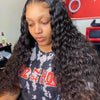 40 50 Inch Water Wave Curly Lace Front Wigs 13x4 13x6 HD Deep Wave Lace Frontal Wig 7x5 Glueless Human Hair Wigs For Women 300% - MAGUSTA BEAUTY