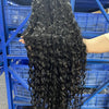 40 50 Inch Water Wave Curly Lace Front Wigs 13x4 13x6 HD Deep Wave Lace Frontal Wig 7x5 Glueless Human Hair Wigs For Women 300% - MAGUSTA BEAUTY