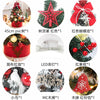 45/60cm DIY Christmas Tree With LED Light Mini Desktop Tree Christmas Decoration New Year Gift Home Christmas Ornaments - MAGUSTA BEAUTY