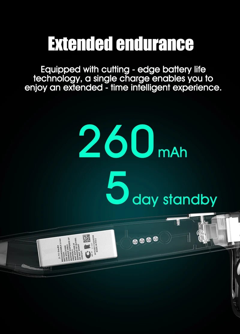 4K AI Smart Photochromic Glasses Multifunction Camera Bluetooth Call Voice Assistant Music Player Translate Glasses For Xiaomi - MAGUSTA BEAUTY