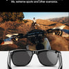 4K AI Smart Photochromic Glasses Multifunction Camera Bluetooth Call Voice Assistant Music Player Translate Glasses For Xiaomi - MAGUSTA BEAUTY