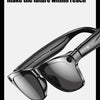 4K AI Smart Photochromic Glasses Multifunction Camera Bluetooth Call Voice Assistant Music Player Translate Glasses For Xiaomi - MAGUSTA BEAUTY