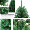 55CM Detachable Christmas Trees, New Year Christmas Tree Decorations, Artificial PVC Home Party Garden Decoration Xmas Tree - MAGUSTA BEAUTY