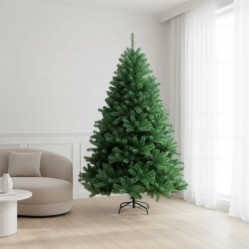55CM Detachable Christmas Trees, New Year Christmas Tree Decorations, Artificial PVC Home Party Garden Decoration Xmas Tree - MAGUSTA BEAUTY