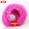 5.5m Rattan Artificial Pine Fir Wreath Christmas Tree Decoration Garland Rative Green Christmas Xmas Decor Fake Plants - MAGUSTA BEAUTY