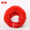 5.5m Rattan Artificial Pine Fir Wreath Christmas Tree Decoration Garland Rative Green Christmas Xmas Decor Fake Plants - MAGUSTA BEAUTY