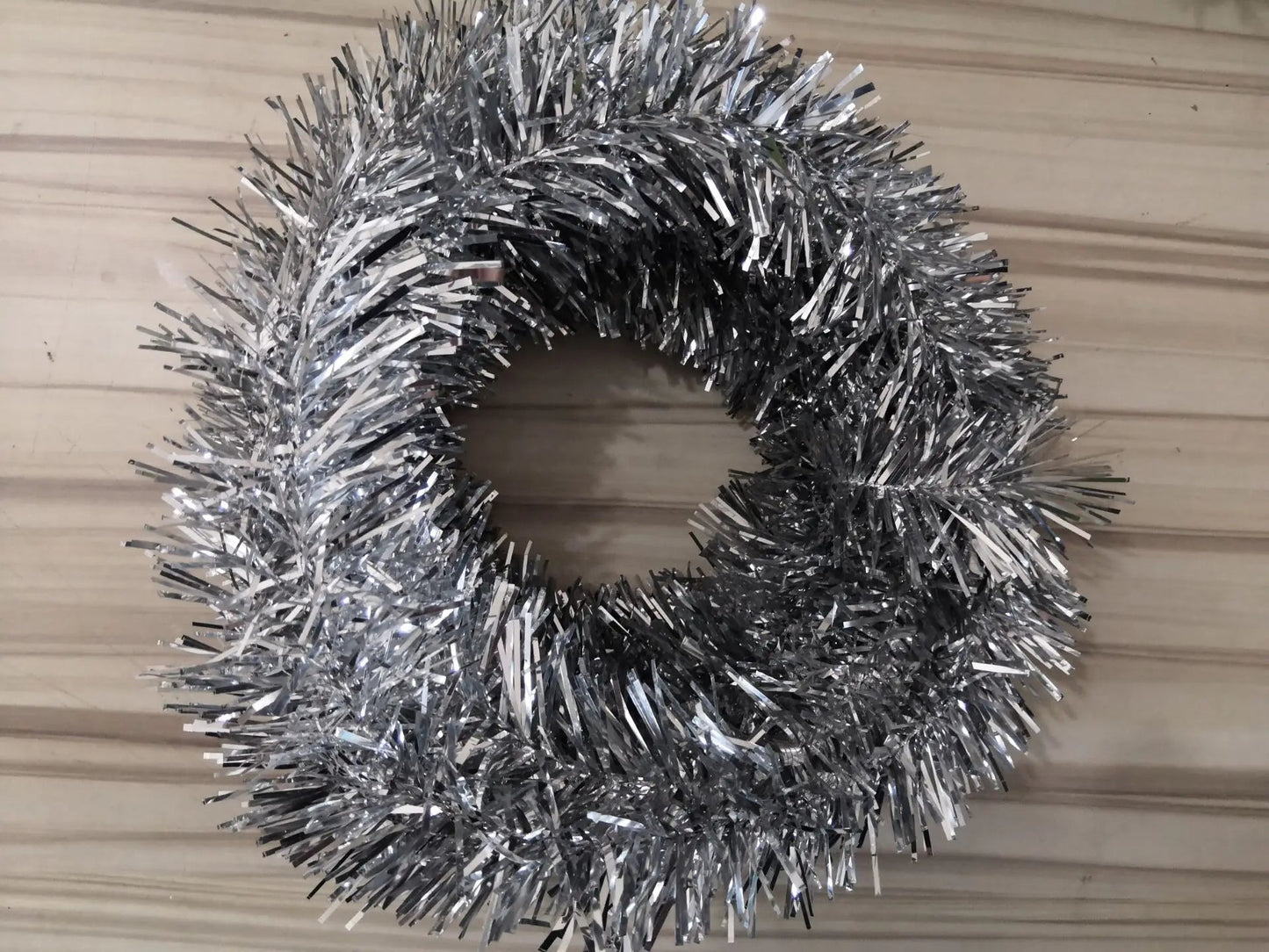5.5m Rattan Artificial Pine Fir Wreath Christmas Tree Decoration Garland Rative Green Christmas Xmas Decor Fake Plants - MAGUSTA BEAUTY
