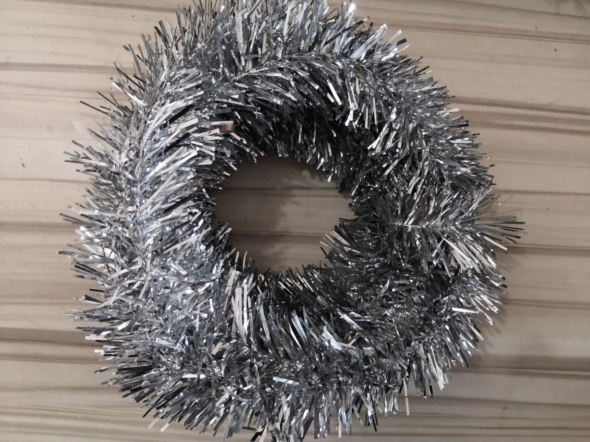 5.5m Rattan Artificial Pine Fir Wreath Christmas Tree Decoration Garland Rative Green Christmas Xmas Decor Fake Plants - MAGUSTA BEAUTY