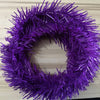 5.5m Rattan Artificial Pine Fir Wreath Christmas Tree Decoration Garland Rative Green Christmas Xmas Decor Fake Plants - MAGUSTA BEAUTY