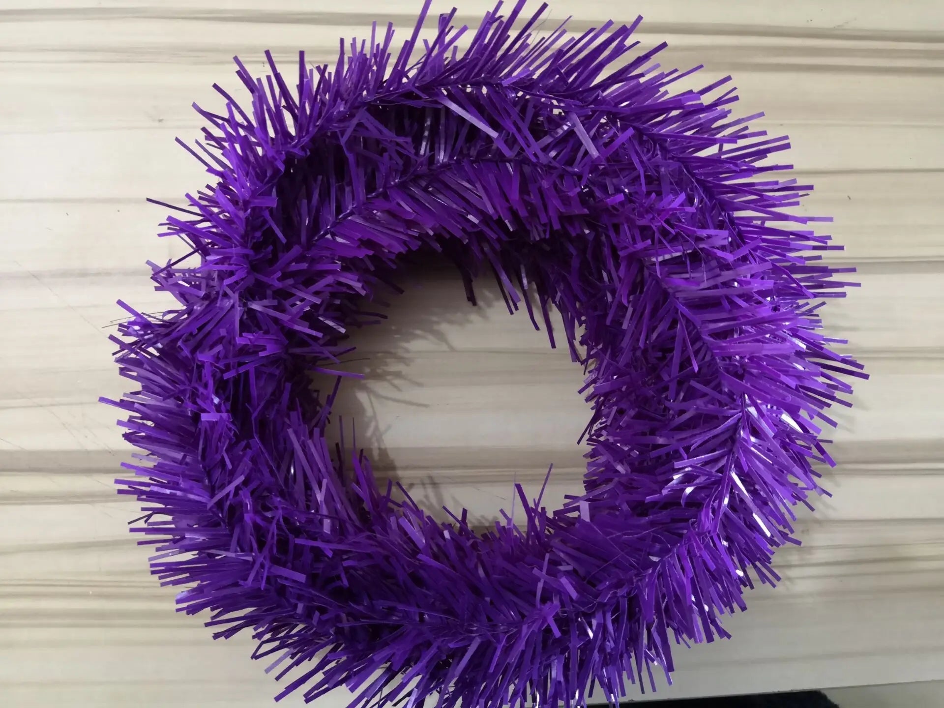 5.5m Rattan Artificial Pine Fir Wreath Christmas Tree Decoration Garland Rative Green Christmas Xmas Decor Fake Plants - MAGUSTA BEAUTY