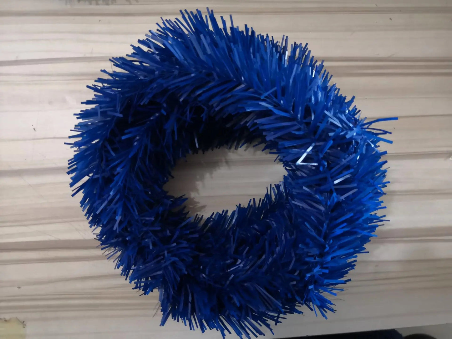 5.5m Rattan Artificial Pine Fir Wreath Christmas Tree Decoration Garland Rative Green Christmas Xmas Decor Fake Plants - MAGUSTA BEAUTY