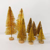 5/8pcs Mini Christmas Trees Small Artificial Christmas Tree Ornament Cedar Pine Sisal Tabletop Merry Christmas Party Decoration - MAGUSTA BEAUTY
