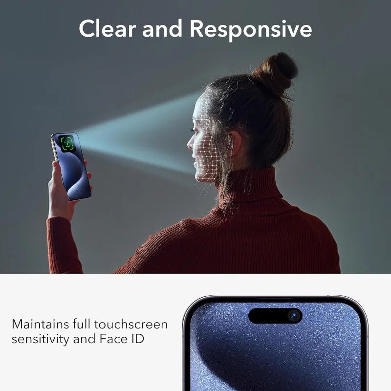 5PCS Anti-Spy Glass For iPhone 16 15 14 13 12 11 Pro Max Privacy Screen Protectors For iPhone X XS XR 7 8 Plus SE Tempered Glass - MAGUSTA BEAUTY
