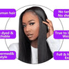 613 Blonde Body Wave Hair Wig Pre Plucked 16-36 Inch 100% Human Hair Wig 13x4 13x6 HD Lace Frontal Wigs 180 200 Density - MAGUSTA BEAUTY