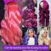 613 Blonde Body Wave Hair Wig Pre Plucked 16-36 Inch 100% Human Hair Wig 13x4 13x6 HD Lace Frontal Wigs 180 200 Density - MAGUSTA BEAUTY