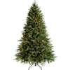 6FT Artificial Christmas Tree Green Christmas Tree Home Christmas Atmosphere Decoration Supplie - MAGUSTA BEAUTY
