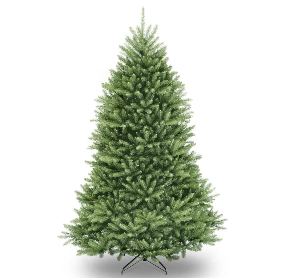 9FT Christmas Tree, Artificial Christmas Trees , Pre Lit Christmas Tree Decoration - MAGUSTA BEAUTY