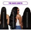 220 Dichte HD 13X6 Transparent Tiefe Wasserwelle Gelockte Echthaar Lace Front Perücke 30 34 Zoll 13X4 Lace Front Echthaar Perücken