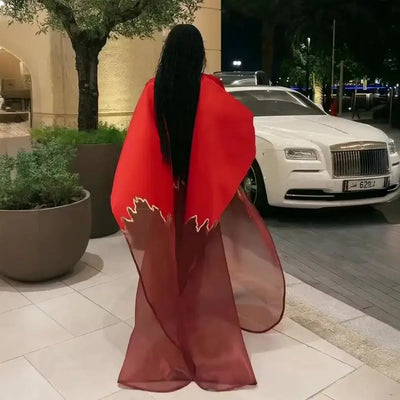 Fashion zweiteiliges Set mit Spitzenunterwäsche, Boubou Damenkleid aus luxuriösem afrikanischem Stoff für Frauen