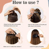 100% Brazilian Clips In One Piece Hair Extension Natural Straight Remy Human Hair  Invisible Seamless Clip in Straight One Piece
