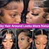 Loose Deep Wave 13x6 HD Lace Frontal Human Hair Wigs Brazilian Curly Wigs 13x4 Human Hair Lace Front Wig Preplucked Remy Hair