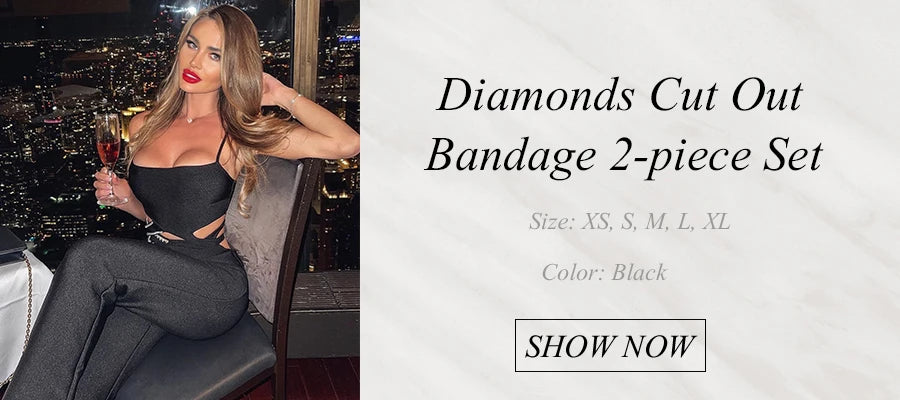 New Women Summer Patchwork Bandage  2 Two Piece  Strapless  Sleeveless Bow Top & Mini Skirt Club Party Holiday High Street Sets