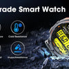 Karchilor Smartwatches für Herren 2025 Smartwatch für Damen Bluetooth Anruf 1.85 High-Definition Bildschirm Fitness Sport Wasserdicht