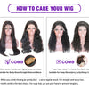220 Dichte HD 13X6 Transparent Tiefe Wasserwelle Gelockte Echthaar Lace Front Perücke 30 34 Zoll 13X4 Lace Front Echthaar Perücken