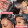 Short Bob Wig Body Wave 13x4 Glueless Wig Human Hair Brazilian Ready To Wear 4x4 Lace Frontal Closure Wig for Women Preplucked