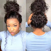 250 Density 30 Inch Invisible Strap Water Wave Curly 360 Full Hd Lace Front Human Hair Wig Glueless Wig Deep Wave Frontal Wig