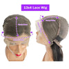 13x4 Kurze Bob Perücke Echthaar Deep Wave 100% Brasilianische Lockige Echthaar Perücken Transparente Spitze Front Perücken Für Frauen Vorgezupft