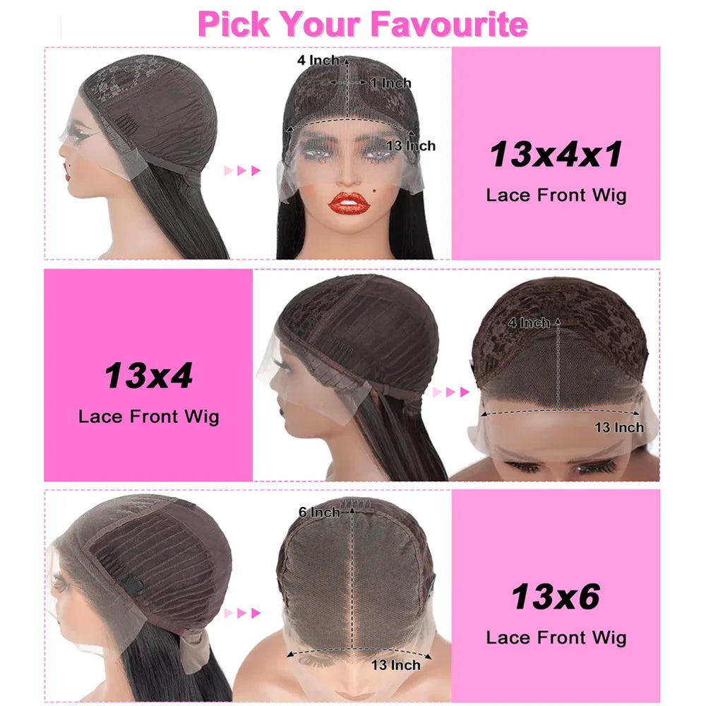 200% Density 13X6 Dark Purple Colored Body Wave Lace Front Wigs Pre Plucked Glueless 13x4 Long Wavy Lace Frontal Wigs For Women
