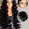 Loose Deep Wave 13x6 HD Lace Frontal Human Hair Wigs Brazilian Curly Wigs 13x4 Human Hair Lace Front Wig Preplucked Remy Hair