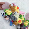 Hausschuhe Damen Baumwoll-Hausschuhe Pelzige Flip-Flops Hausschuhe Süße Teddybär-Puschen Plüsch-Pantoletten Damen Günstige Puschen