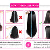 Kurzer Bob, glatte Echthaarperücken, Naturfarbe, brasilianisches Remy-Haar, Pixie Cut Perücke, günstige Echthaarperücke für schwarze Frauen Misney